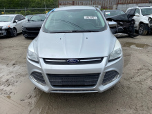 Ford Escape Se 2014 Silver 1.6L 4