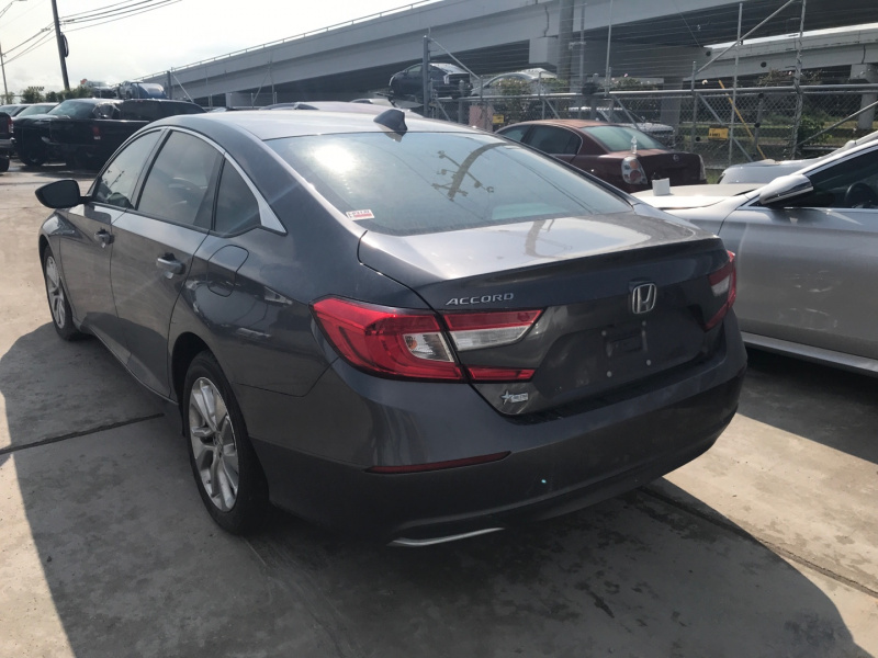 Honda Accord Sedan Lx 1.5T 2018