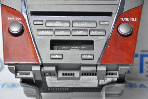 Магнитофон, CD-changer, Радио, Панель Lexus ES350 07-12