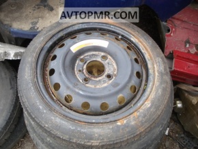 Запасное колесо докатка Nissan Versa R15 125/70 4x100
