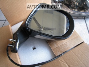 Зеркало боковое правое без камеры графит Lexus RX350 RX450h 10-15 США