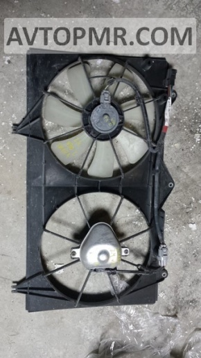 Диффузор кожух радиатора (голый) Toyota Camry v30 2.4