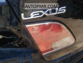 Эмблема надпись LEXUS крышки багажника Lexus ES300 ES330