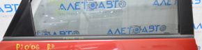 Молдинг дверь-стекло центральный зад прав Toyota Prius 20 04-09