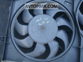 Дефлектор радиатора лев Mazda6 09-13 2.5