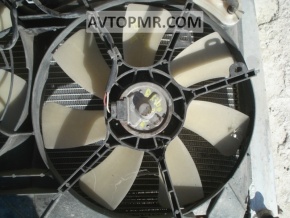 Крыльчатка вентилятора охлаждения прав Lexus RX300 RX330 04-06