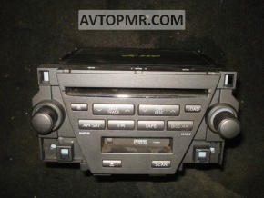 Магнитофон, Монитор, CD-changer, Радио, Панель Lexus ES350 07-12