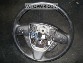 Руль (голый) Mazda3 MPS 09-13
