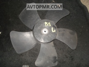 Крыльчатка вентилятора охлаждения лев Subaru b9 Tribeca