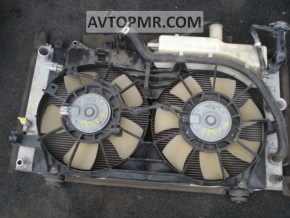 Диффузор кожух радиатора (голый) Toyota Prius 20 04-09
