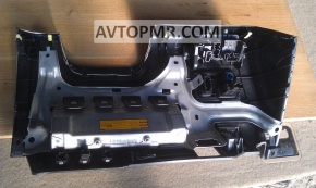 Подушка безопасности airbag коленная водительская лев Lexus RX300 RX330 RX350 RX400h 04-09 чер