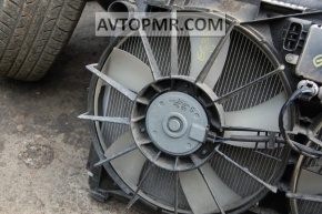 Мотор вентилятора охлаждения лев Lexus GS300 GS350 GS430 GS450h 05-11