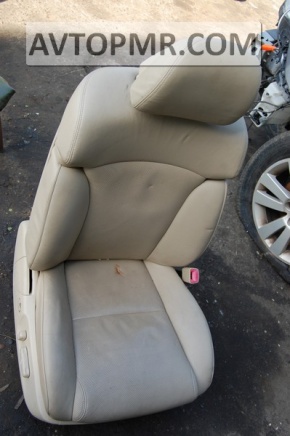 Пассажирское сидение Lexus GS300 GS350 GS430 GS450h 05-11 без airbag