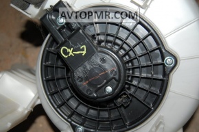 Мотор вентилятор печки Mazda CX-7