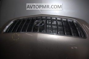 Решетка радиатора grill Lexus RX300 98-03 сломано 1 крепл