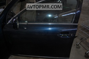 Молдинг дверь-стекло центральный перед лев Lexus GS300 GS350 GS430 GS450h 05-11