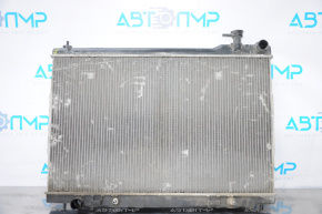 Радиатор охлаждения (вода) Infiniti FX35 03-08 примяты соты