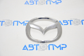 Эмблема MAZDA задняя крышки багажника Mazda6 09-13
