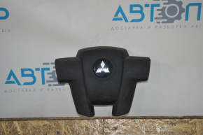 Подушка безопасности airbag в руль водительская Mitsubishi Galant 04-06