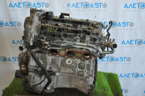 Двигатель Infiniti JX35 QX60 13-14 VQ35DE 116к
