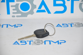 Ключ Subaru Forester 14-18 SJ