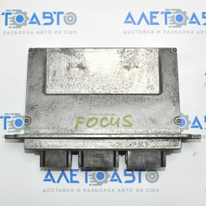 Блок ECU компьютер двигателя Ford Focus usa 08-11