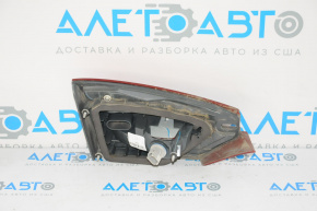 Фонарь внутренний (крышка багажника) правый Ford Fusion mk5 17-18 галоген