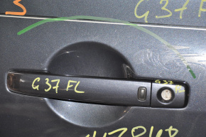 Ручка двери внешняя перед лев keyless Infiniti G25 G35 G37 4d 06-14