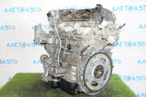 Двигатель Mitsubishi Outlander 14-15 2.4 дорест 4J12 пробег неактуален