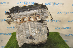 Двигатель Kia Forte 4d 14-16 дорест 1.8 G4NB 127к