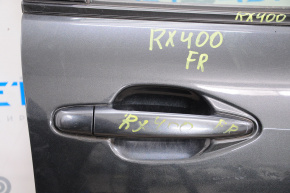 Ручка двери внешняя перед прав Lexus RX300 RX330 RX350 RX400h 04-09