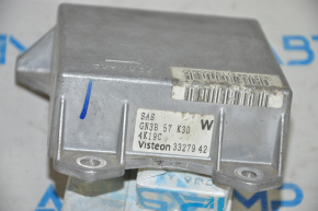 Модуль srs airbag компьютер подушек безопасности Mazda6 03-08