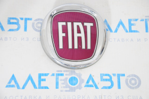 Эмблема FIAT переднего бампера Fiat 500L 14-17