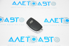 Ключ Hyundai Sonata 15-17 4 кнопки
