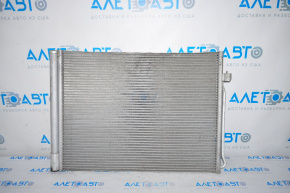 Радиатор кондиционера (конденсер) BMW X5 E70 07-13 3.0 примят