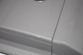 Обшивка двери (карточка) зад лев Buick Encore 13- сер, царапина