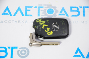 Ключ Lexus ES350 07-12 4 кнопки