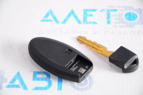 Ключ smart key Nissan Rogue 17- 4 кнопки