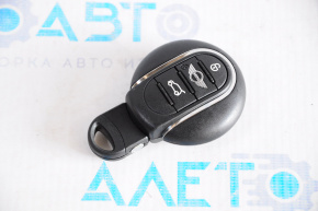 Ключ smart Mini Cooper F56 3d 14- 3 кнопки