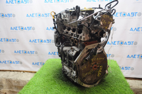 Двигатель VW Jetta 11-18 USA 1.8T 71к