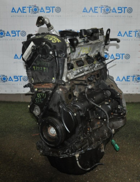 Двигатель Audi Q5 13-17 CPMA, CPMB 2.0T 53к, запустился, 12-11-11.5-12
