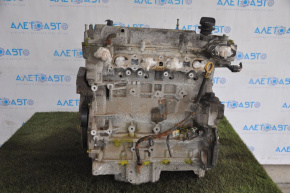 Двигатель GMC Terrain 10-17 2.4 LAF l4 86к, топляк, запустился, компрессия 11-8-10-8