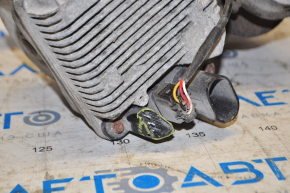 Рейка рулевая с ЭУР Mini Cooper Clubman R55 07-14 сломана фишка