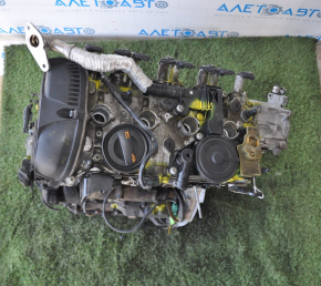 Двигатель Audi Q5 11-12 CAEB 2.0T 116к 11-11-11-11