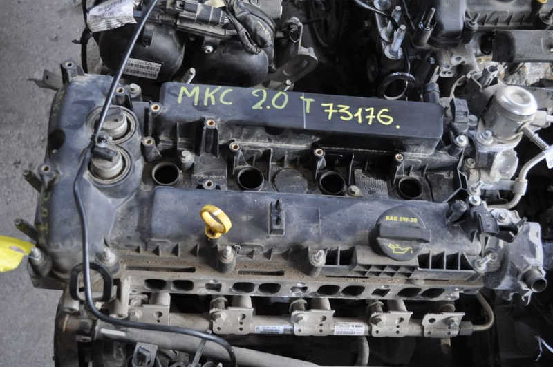 Двигатель Lincoln MKC 15- 2.0Т 50к CJ5Z-6006-B