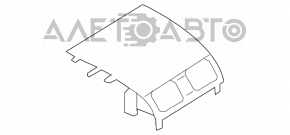 Воздуховод центральный Mazda3 03-08