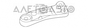 Лопух подрамника перед лев Nissan Murano z50 03-08