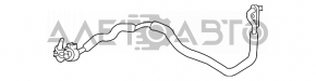 Трубка кондиционера компрессор-печка второй Toyota Camry v40 3.5