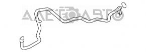 Трубка кондиционера (длинная, толстая, железо) Mazda6 09-13 2.5