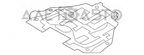 Защита двигателя основная центральная Mazda6 09-13